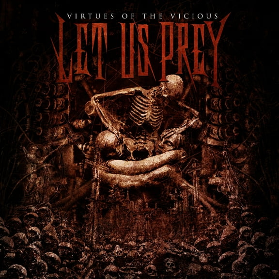 Let Us Prey - Virtues Of The Vicious - Music & Performance - Vinyl