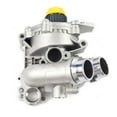 thumbnail image 2 of Aluminum Water Pump For 2009-2012 Audi A4 A4 A5 A6 2.0L & Volkswagen Cc 2.0L L4, 2 of 10