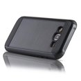 thumbnail image 3 of SAMSUNG GALAXY J5 (2015) SILKEE ARMOR ANTI SHOCK PC+TPU DUAL HYBRID CASE - BLACK LUXMO No, 3 of 4