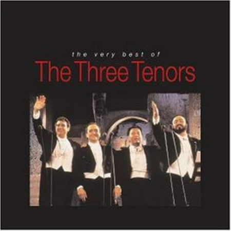 Very Best of (CD) (The Best Of The Three Tenors)
