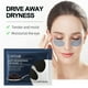 thumbnail image 3 of Parches de gel de mascarilla debajo de los ojos para ojeras, ojos hinchados, arrugas | Parche de ojo vegano hidratante Regalos de cumpleaños de viaje para mujeres y hombres | 1 pieza Rosa Azul Verde, 3 of 5