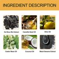 thumbnail image 3 of 2pcs Gray Hair Reverse Bar, Spartan Gray Hair Reverse Bar Organic Soap, 3 of 4