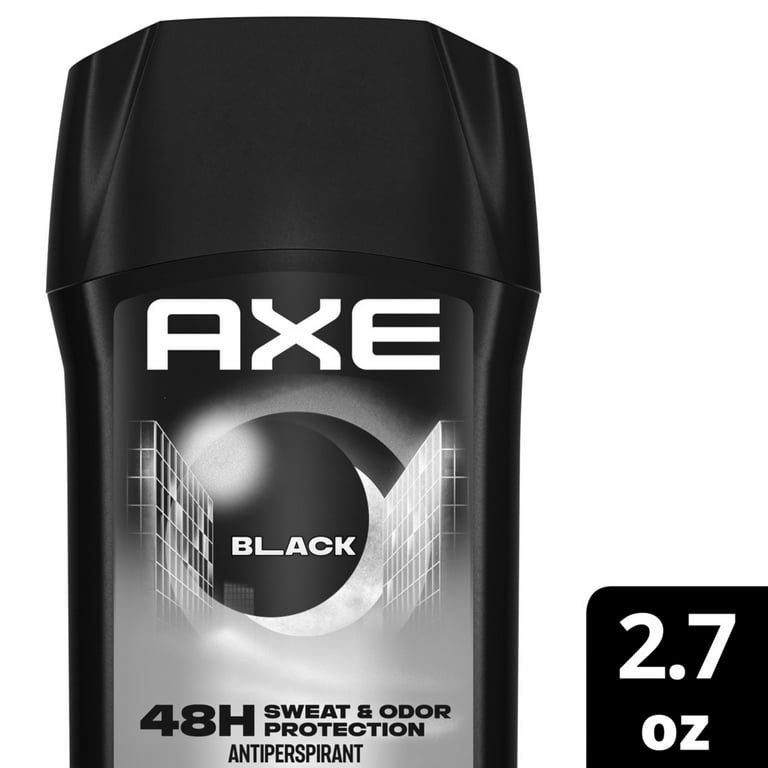 Axe Black Men's Antiperspirant Deodorant Stick Frozen Pear