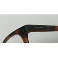 thumbnail image 6 of NEW POLAROID D339 MENS/WOMENS DESIGNER FULL-RIM BROWN POPULAR STYLE GEEK STYLE AFFORDABLE FRAME DEMO LENSES 50-20-145 EYEGLASSES/EYE GLASSES, 6 of 9