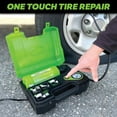thumbnail image 3 of Kit de reparación de neumáticos pinchados Slime Smart Spair Ultra para coche/remolque, 3 of 7