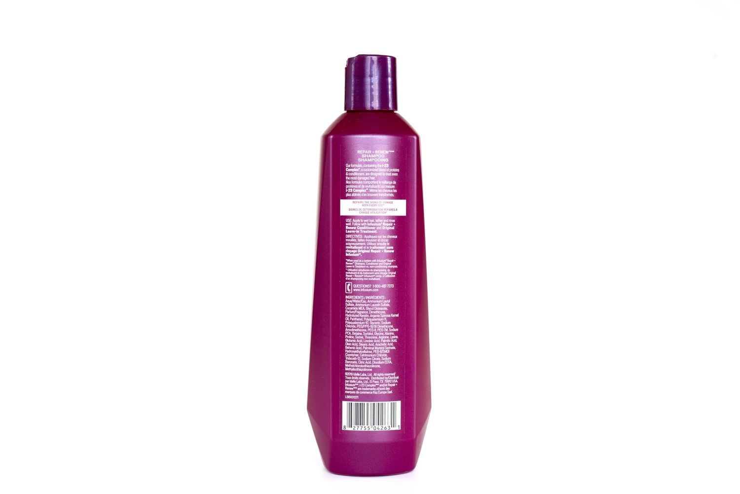Infusium 23 Réparation et renouveler Shampooing ® 350 ML