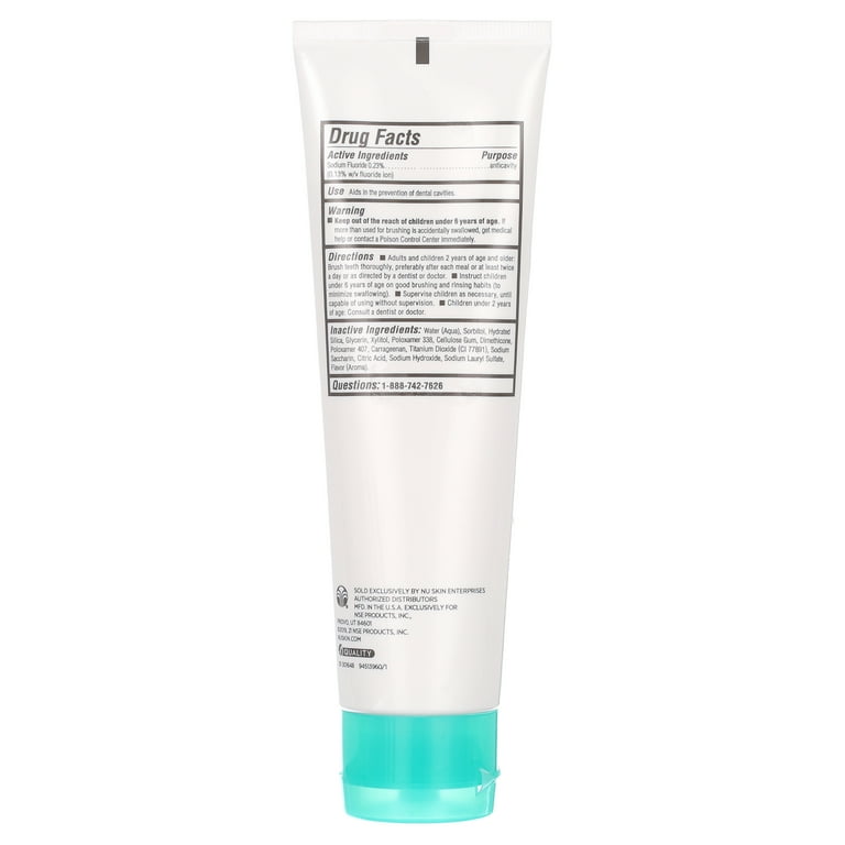 AP 24 Whitening Fluoride Toothpaste Soin Bucco Dentaire Dentifrice Blanchissant