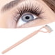 thumbnail image 5 of Separador De Cepillo De Pestañas, Peine De Pestañas Rosa, Dientes De Acero Inoxidable, Recto En Forma De Para Maquillaje Para Mujeres, 5 of 7