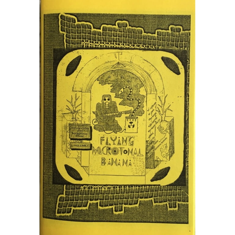 King Gizzard & Lizard Wizard - Flying Microtonal Banana - Music