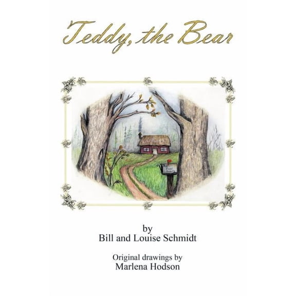 Teddy, the Bear (Paperback)