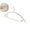 Beige, variant on VQPeo 10 Pcs Velvet Hangers, Metal Core Clothes Racks, Space-Saving Round Silicone Garment Holders for Closet Organization & Gift Giving