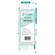 thumbnail image 5 of Paquete de Hojas de Prueba ScanRite 882-E Compatible con Scantron, 5 of 5