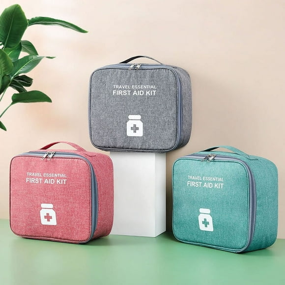 Empty first aid kit bag/box/bag survival medical emergency kit