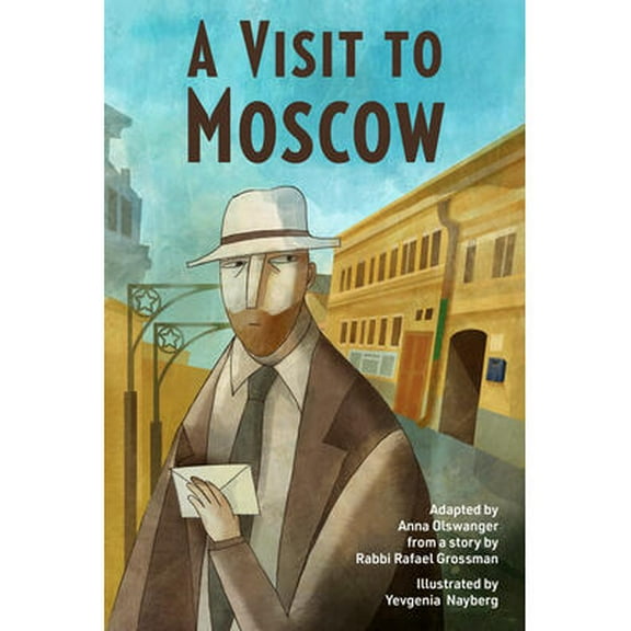 A Visit to Moscow (Hardcover)