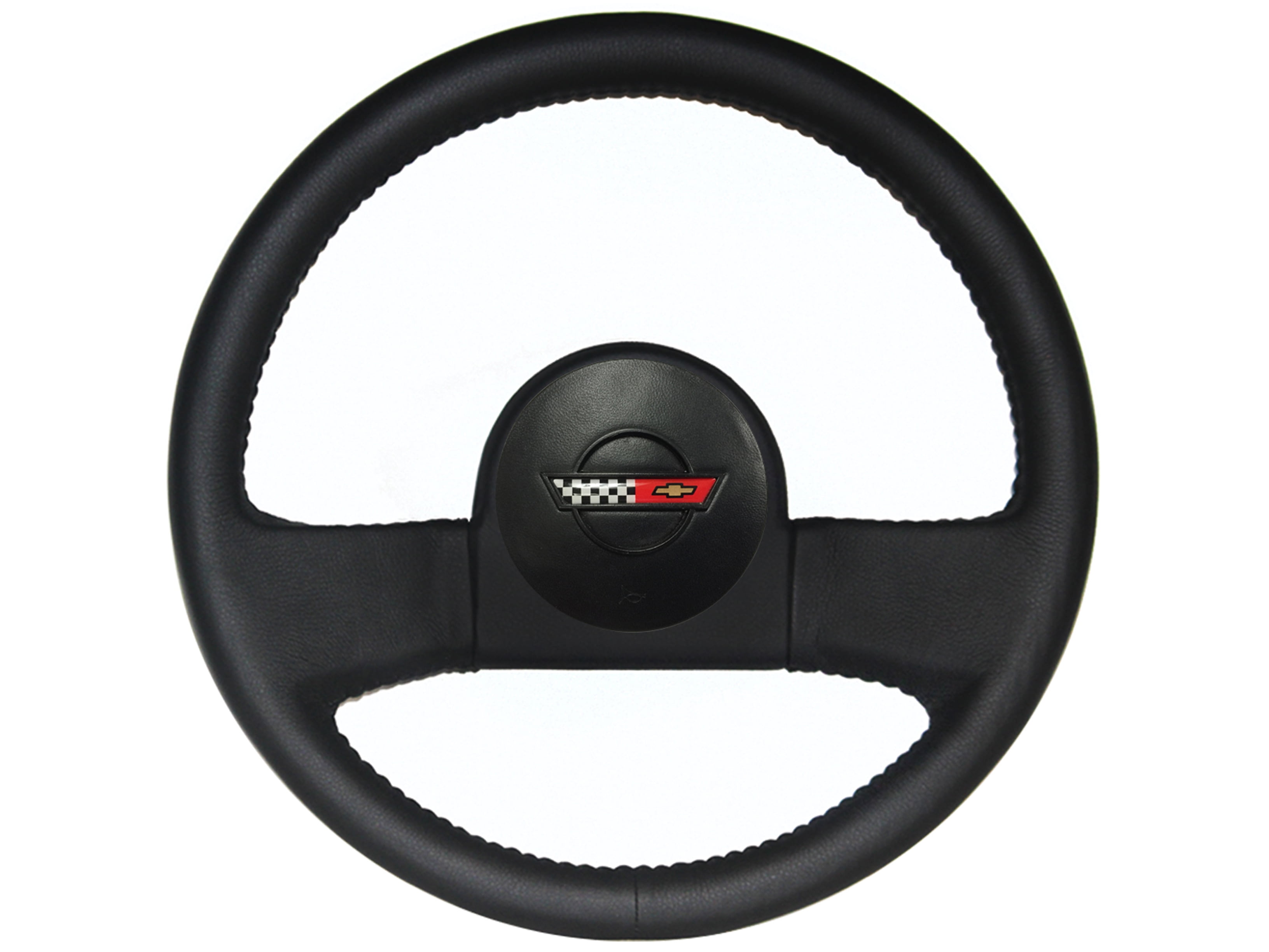 1984 1985 C4 Corvette Leather Steering Wheel Kit 9768988