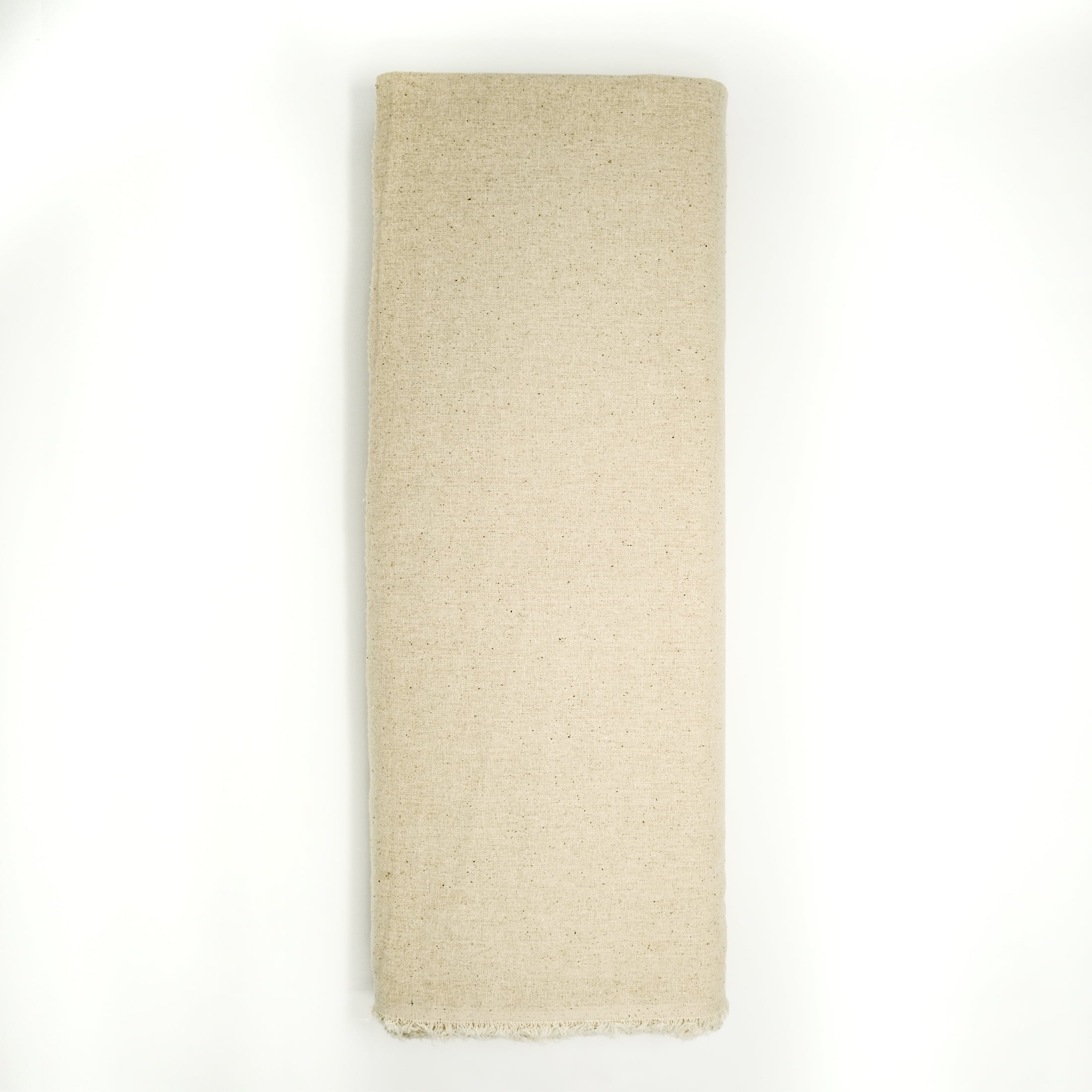 Roc-Lon 44/45″ Osnaburg Natural – Perm Press - 25 Yard/Bolt