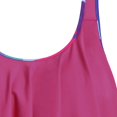thumbnail image 4 of Gifts For Women Push-Up Padded Plus Size Overlay Print Bikini Swimsuit, 4 of 6