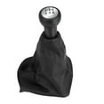 thumbnail image 4 of Dust-proof Cover  Boot Stick, Leather Gear  Knob, For Car Replacement, 4 of 8