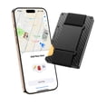 thumbnail image 1 of Cartera inteligente rastreable Stouchi Find My Wallet para hombre, 1 of 7