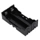 thumbnail image 4 of Caja de almacenamiento de batería de 2 ranuras, organizador para almacenar 2 baterías de 3,7 V 18650, 6 uds., 4 of 11