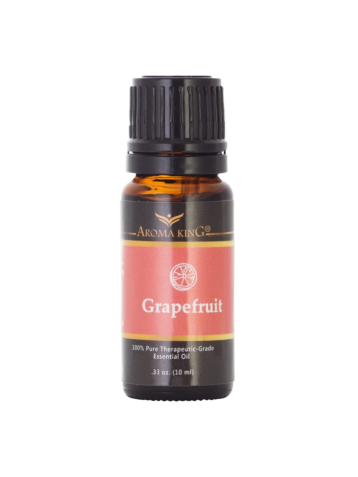 Aroma King Grapefruit Essential Oil 10ml