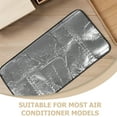 thumbnail image 3 of Hytrove Funda Para Aire Acondicionado Unidad Exterior Con Material Aislante Y Ajustables En Color Plata, 3 of 8
