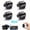 4pcs, variant on Wireless Security Camera 1296P, 360° Rotation Night Vision, 2.4/5GHz WiFi for Home Office Surveillance