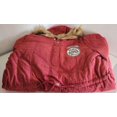 thumbnail image 5 of Chaqueta de invierno Chiporro Army Generic Burgundy para mujer, 5 of 5