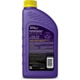 Royal Purple High Performance Motor Oil 0W20 Premium Synthetic Motor
