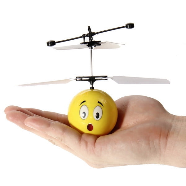 flying ball infrared induction aircraft