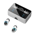 thumbnail image 2 of es inalámbricos Bluetooth con control táctil, es con canceción de ruido para ejercicio, gimnasio, trabajo, e - bnco, 2 of 10