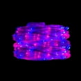 thumbnail image 3 of Manguera de Luces Navicolors  Navideña Decorativa Luz Led Mixta Rosa/Azul Cable Recubierto Gel 10 m, 3 of 4