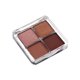thumbnail image 1 of Paleta De Maquillaje 4 Colores Paleta De Sombras De Ojos Cosmética Holográfica Brillante Mate Brillo Pigmento Paleta De Sombras De Ojos Paleta De Maquillaje ANGGREK Otros, 1 of 7