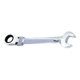 thumbnail image 5 of Llave de trinquete de doble cabeza Llave de trinquete de doble cabeza Llave de trinquete Llave Herramientas 19 mm, 5 of 5