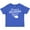 Royal Blue, variant on Inktastic Someone in Oklahoma Loves Me Boys or Girls Toddler T-Shirt