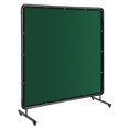 thumbnail image 2 of 6 Flame Retardant Vinyl Single Sided Welded Screen, 2 of 9
