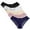 mix1, variant on FallSweet Lace Panties for Women Ultra Thin Sexy Underwear Pack