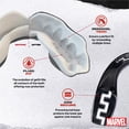 thumbnail image 3 of Sports Mouthguard Marvel Venom Dual Layer Premium Adult, 3 of 9
