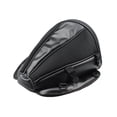 thumbnail image 1 of Bolsa de motocicleta de gran capacidad antideslizante PU impermeable ligera bolsa trasera de moto, 1 of 12