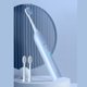 thumbnail image 5 of Ganfancp Cepillo de Dientes 5 Velocidades Cepillo de Dientes Smart Care Adulto Estudiante Ofertas de La Semana 1*Cepillo de Dientes*2Cabezal*1Cable de Datos*1Instrucciones*1Base, 5 of 7