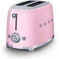 thumbnail image 3 of Smeg TSF01PKUS | 2 Slice Toaster - Pink, 3 of 3