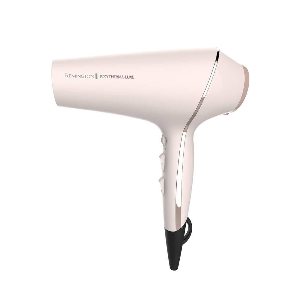 SECADORA DE CABELLO REMINGTON AC9140 2 VEL CON DIFUSOR CHAMPAGNE AC9140 - REMINGTON