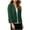 Green, variant on ibuvkizy Cardigan Sweaters for Women Loose Long Sleeved Breathable Cardigans Women's Casual Blouse Soft Loose Cardigan Knitted Sweater Cropped Tops Pink XXL