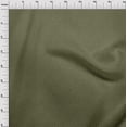 thumbnail image 4 of oneOone Cotton Cambric Olive Green2 Fabric Abstract Irregular Lines Craft Projects Decor Fabric Printed By The Yard 56 Inch Wide, 4 of 4