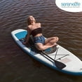 thumbnail image 5 of SereneLife Detachable Universal Adjustable Paddle Board Seat Form-Fitting Design for All Body Sizes, 5 of 7
