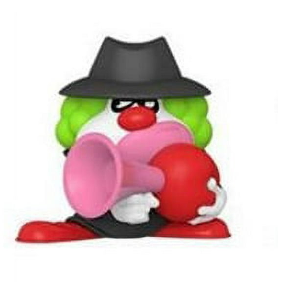 Funko Paka Paka ClownSpy Mystery Mini Figures - Agent 404 with Horn