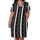 thumbnail image 3 of Vestido largo holgado con bolsillos, ropa de verano para mujer, vestido de noche 2025., 3 of 7