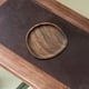 thumbnail image 4 of Bandeja de madera para té, bandeja para té seco, bandeja para guardar tazas, bandeja para dulces y frutas, bandeja de madera, 4 of 6