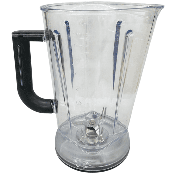 W10861536, Plastic Jar Assembly fits Whirlpool KitchenAid Blender