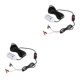thumbnail image 1 of Sonducket IP68 Waterproof 12V Led Underwater Fishing Squid Attract Lamps Light  Prawns Azul 2piezas, 1 of 1